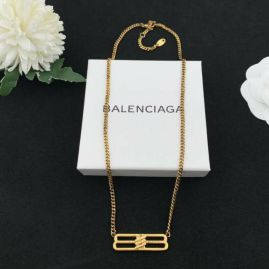 Picture of Balenciaga Necklace _SKUBalenciaganecklace07cly50336